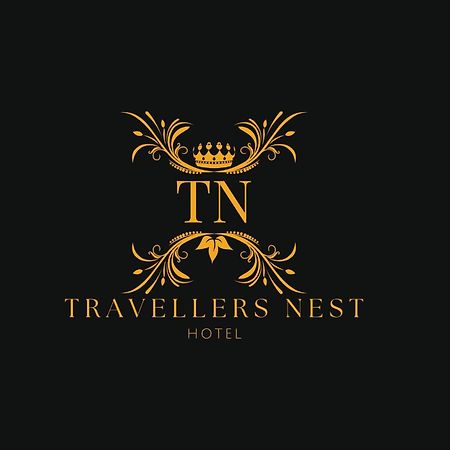 Hotel Travellers Nest Kandy Exterior foto