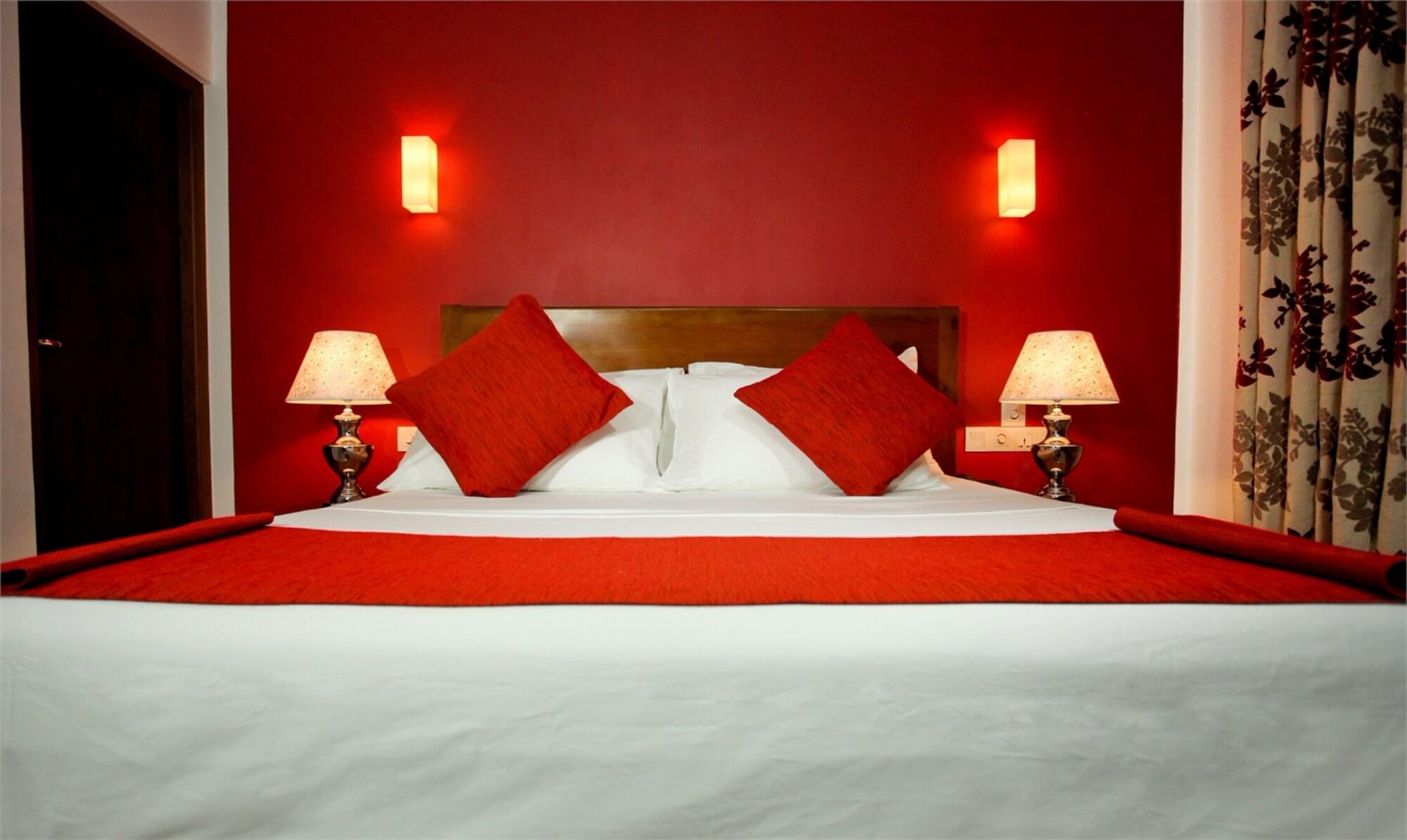 Hotel Travellers Nest Kandy Exterior foto