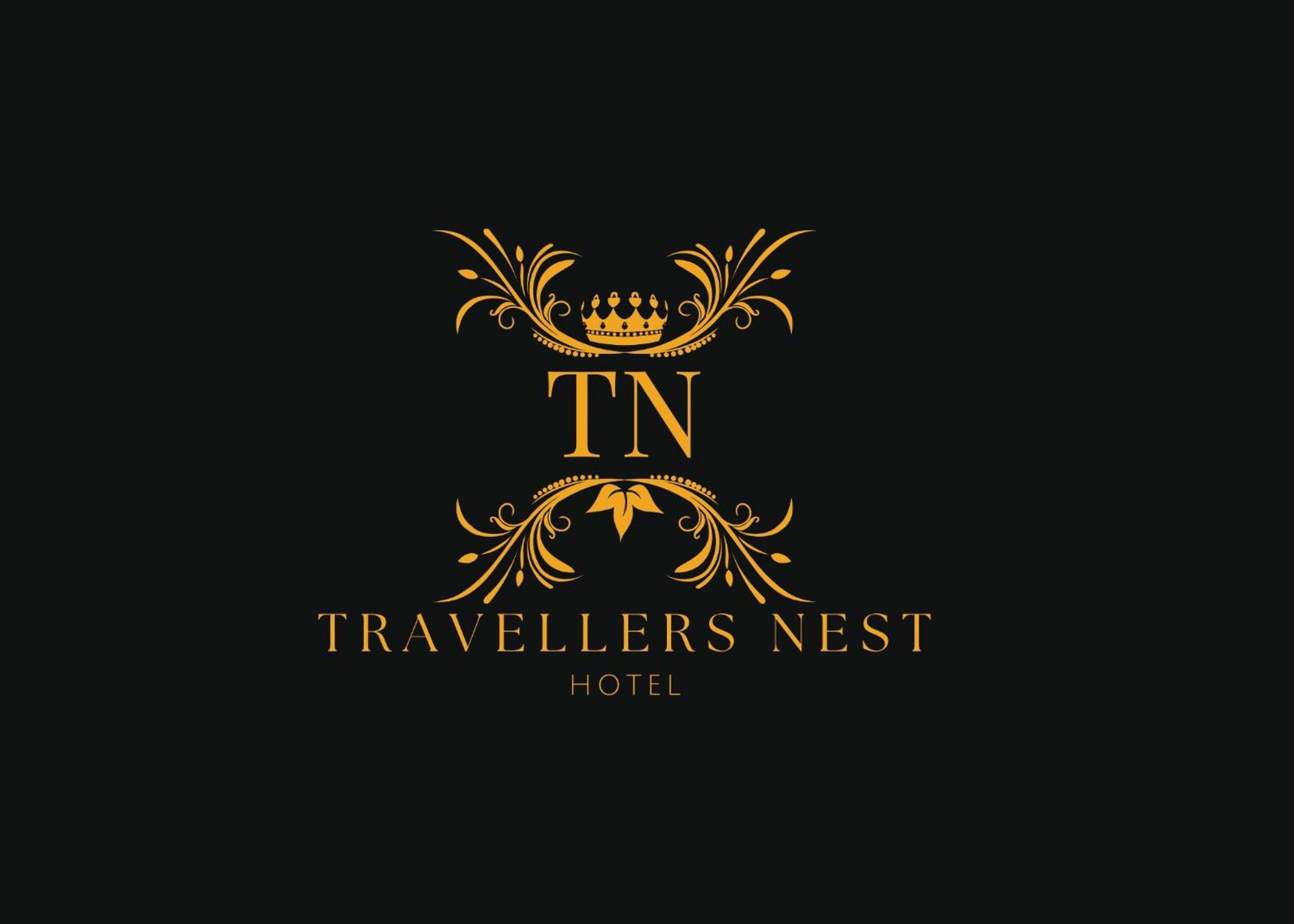 Hotel Travellers Nest Kandy Exterior foto